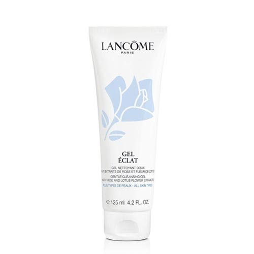 LANCÔME Gel Eclat - Gel Nettoyant Doux aux Extraits de Rose et